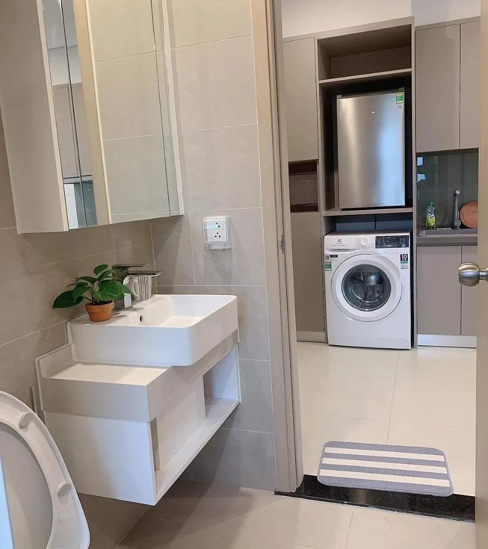 Milan Homestay - The Song Vung Tau Aparthotel