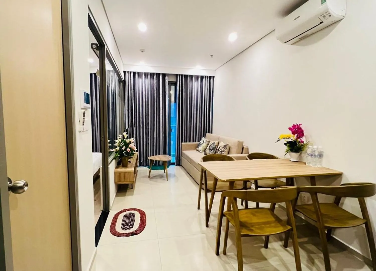 Milan Homestay - The Song Vung Tau 0*,