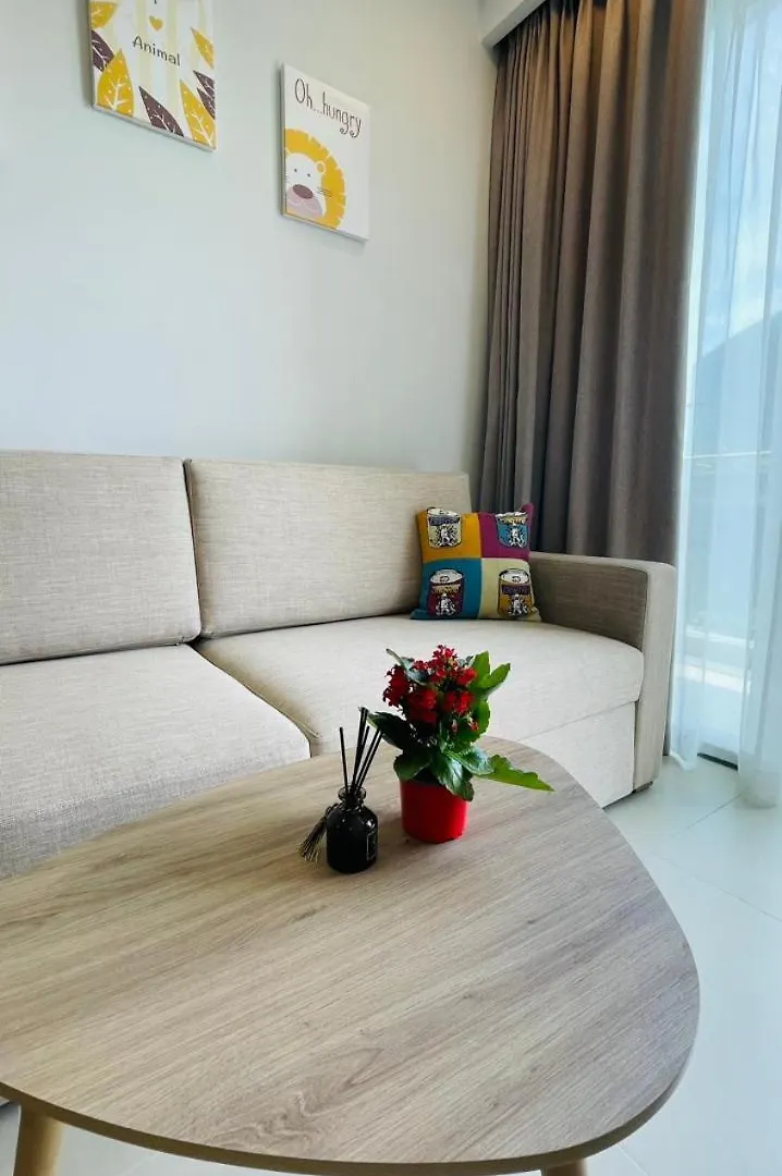 Aparthotel Milan Homestay - The Song Vung Tau