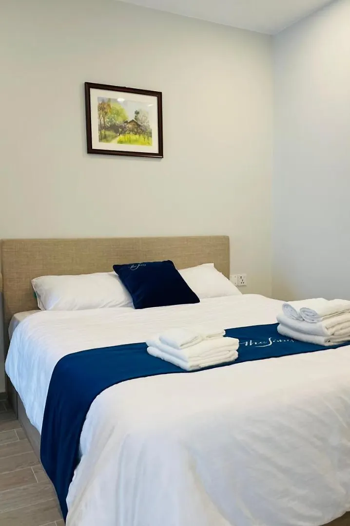 Milan Homestay - The Song Vung Tau Vietnam
