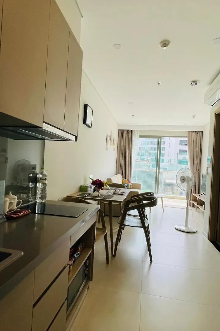 Aparthotel Milan Homestay - The Song Vung Tau Vietnam