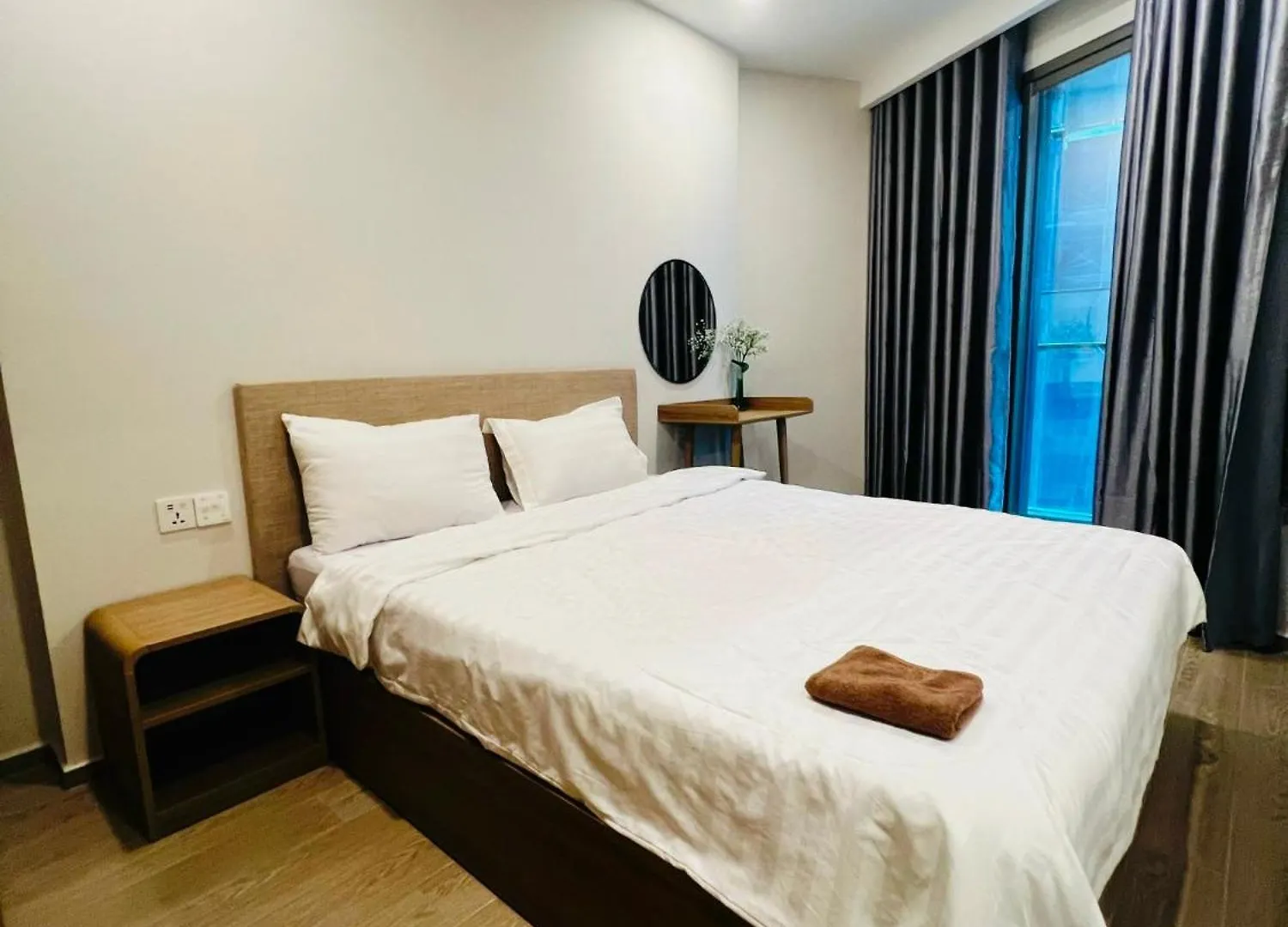 Aparthotel Milan Homestay - The Song Vung Tau