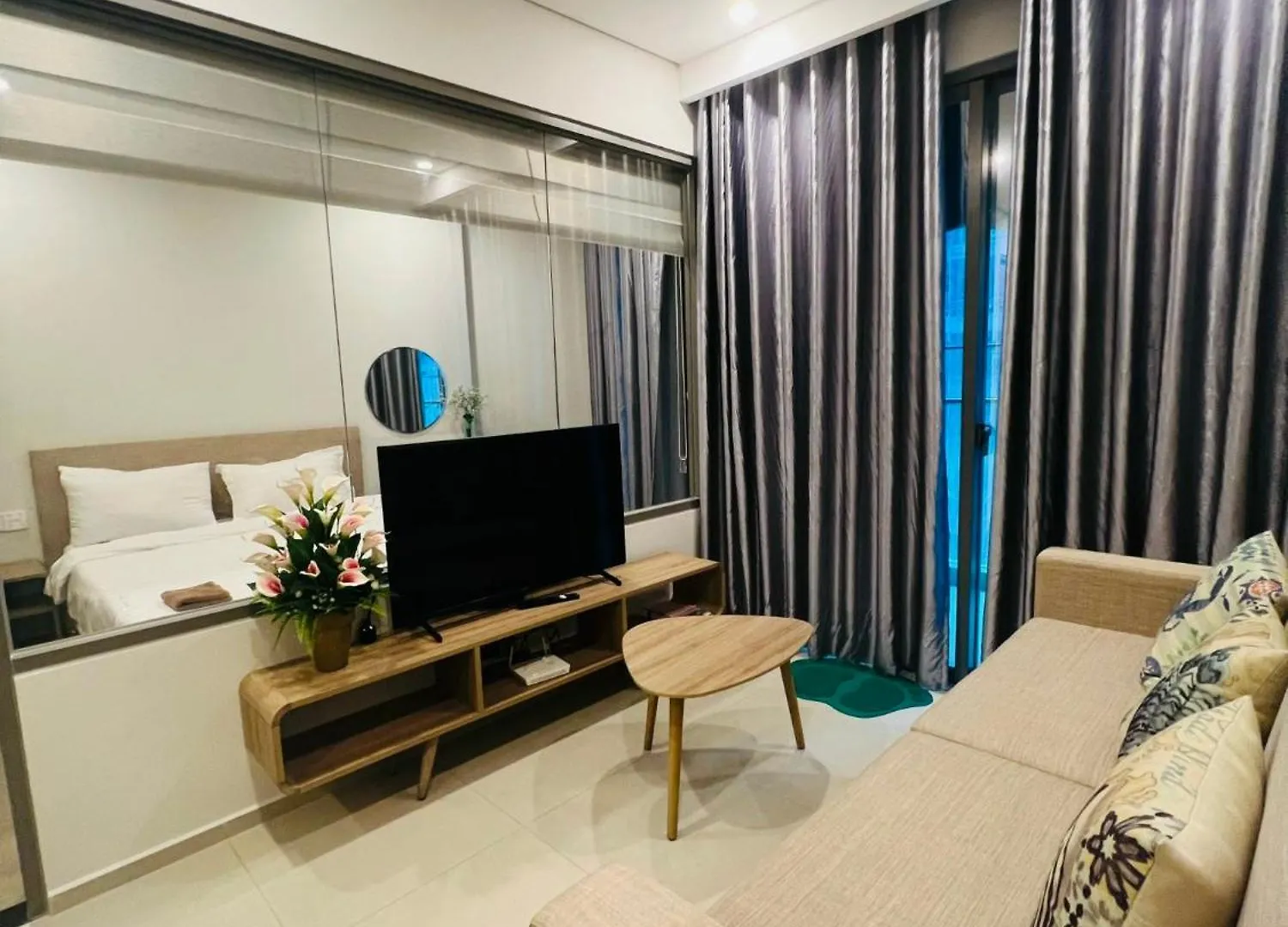 Milan Homestay - The Song Vung Tau Aparthotel