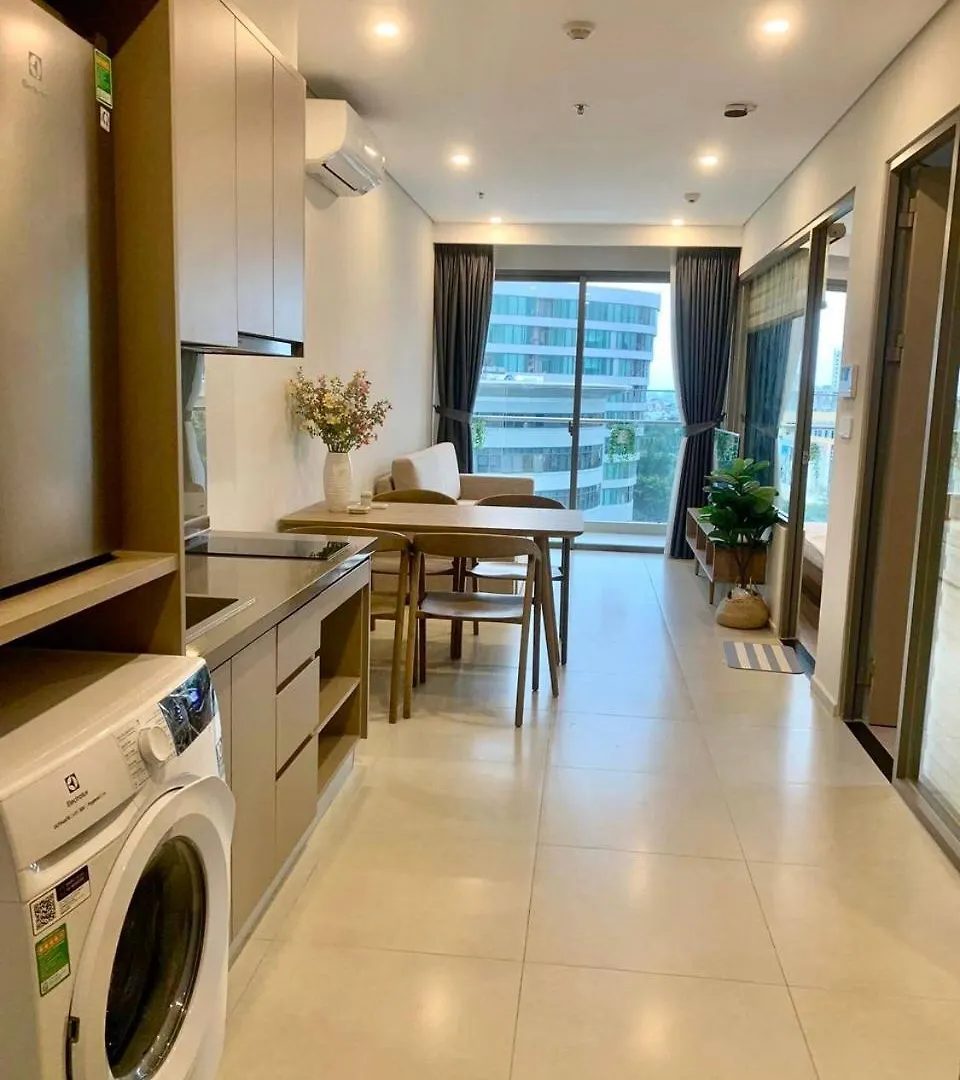 Aparthotel Milan Homestay - The Song Vung Tau