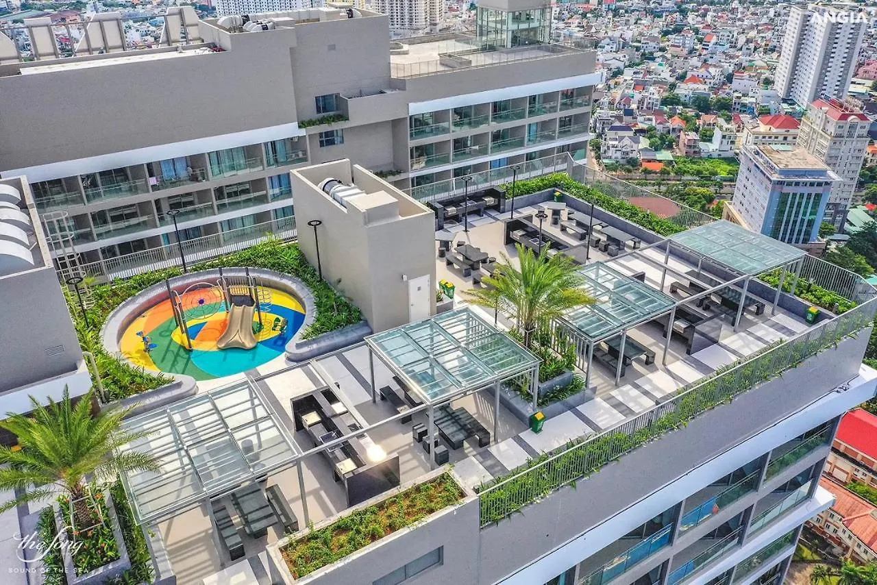 Aparthotel Milan Homestay - The Song Vung Tau