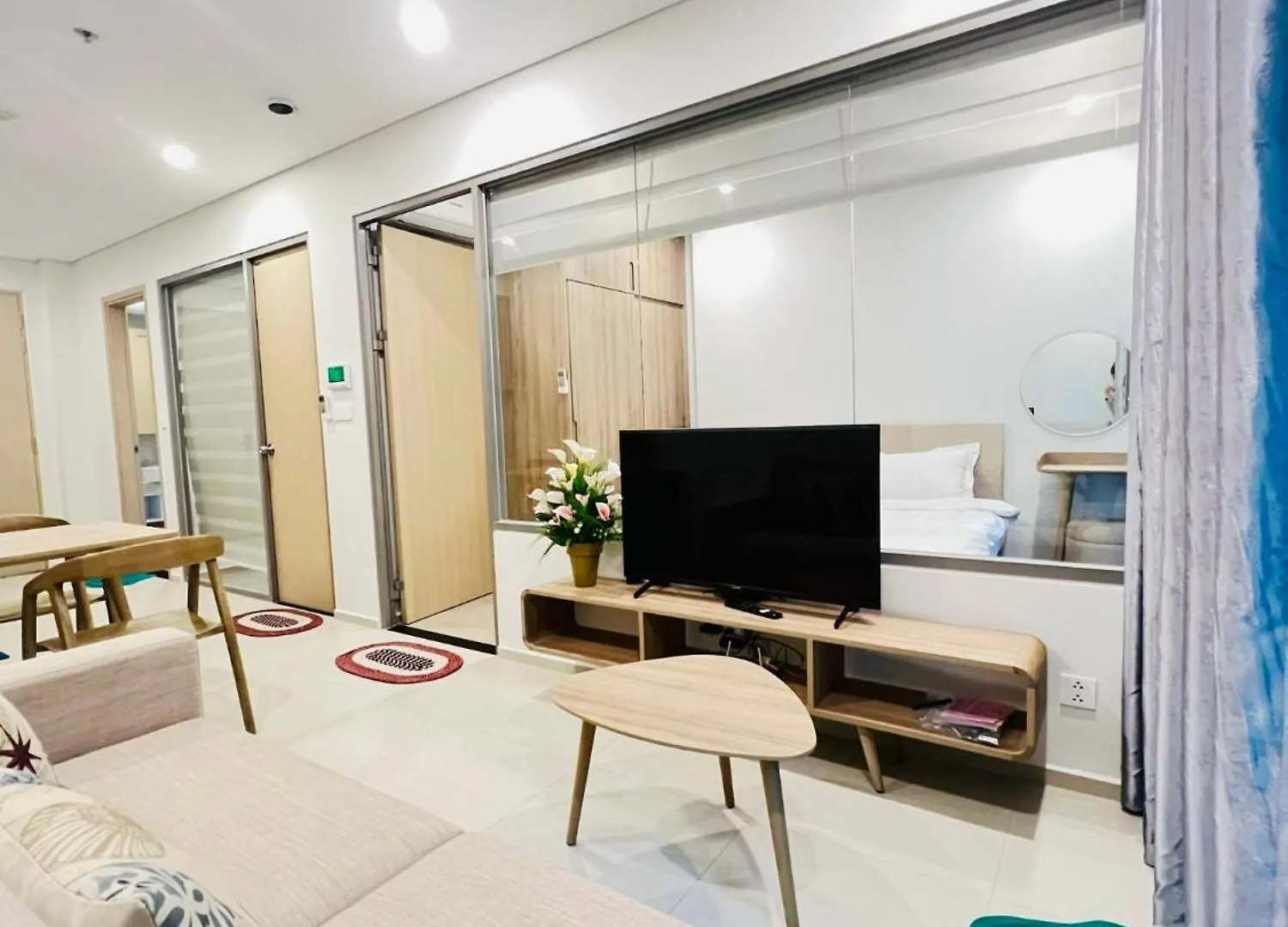Milan Homestay - The Song Vung Tau Aparthotel